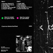 Back View : DZee - CINNAMON BEHIND THE WHEEL (CASSETTE / TAPE) - Tram Planet Records / TP015
