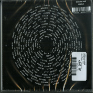 Back View : Nicolas Jaar - CENIZAS (CD) - Other People / OP055-CD
