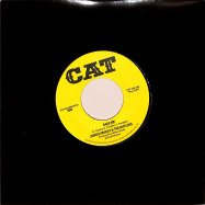 Back View : James Knight & The Butlers - SAVE ME / EL CHICKEN (7 INCH) - Cat Records / CAT-245246
