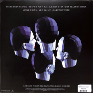 Back View : Kraftwerk - TECHNO POP (GERMAN VERSION) (WHITE LP) - Parlophone / 9029527214