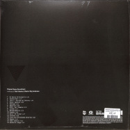Back View : OST/Petri Alanko & Martin Stig Andersen - CONTROL (BLACK & RED 180G VINYL / GATEFOLD 2LP) - Laced Records / LMLP77