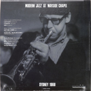 Back View : Bernie McGann - 1966 (LP) - Sarang Bang Records / SBR028