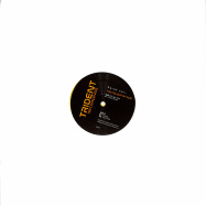 Back View : Derek Carr - THE COLOUR OF ACID EP (YELLOW COLOURED VINYL) - Trident Recordings / TRECS004