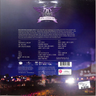 Back View : Aerosmith - ROCKS DONINGTON 2014 (LTD.DVD+COLOUR 3LP) - Eagle Rock / 3517324