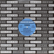 Back View : Casco - CYBERNETIC LOVE (FEAT DANILO BRACA REMIX) (LTD) - House Of Music / HM 1004R