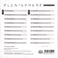 Back View : Planisphere - ATMOSPHERES (REMASTERED)(2XCD) - BONZAI CLASSICS / BCD2020005