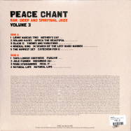 Back View : Various Artists - PEACE CHANT VOL. 3 (LP + MP3) - Tramp Records / trlp90941