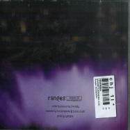 Back View : Federsen - MAGNETOSPHERIC (CD) - Ranges / RANGESC01