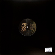 Back View : DJ Godfather K1 - DETROIT ELECTRO GHETTO TECH - Databass Records / DB-093