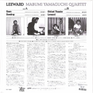 Back View : Mabumi Yamaguchi Quartet - LEEWARD (LP) - Le Tres Jazz Club / LTJC011