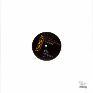 Back View : Derek Carr - THE COLOUR OF ACID EP (BLACK VINYL) - Trident Recordings / TRECS004