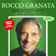 Back View : Rocco Granata - GREATEST HITS (LP + CD) - Zyx Music / ZYX 21209-1