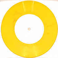 Back View : Omar S - RECORD PACKER SOUNDTRACK PART 4 (YELLOW COLORED 7 INCH) - FXHE RECORDS / AOS2020