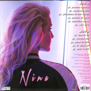 Back View : Nina - SLEEPWALKING (PURPLE LP) - Aztec Records / AZT33V