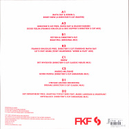 Back View : Frankie Knuckles & Eric Kupper - THE DIRECTORS CUT COLLECTION (2LP) - SoSure Music / SSMDCLP1V3