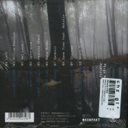 Back View : Renga Weh - REALITY CHECK (CD) - 3000 Grad / 3000 Grad CD 020