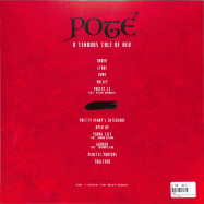 Back View : Pote - A TENUOUS TALE OF HER (LP+MP3) - Outlier / OTLR003