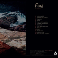 Back View : Joaquim - FLOW (CD) - Sable Noir / SNLP002CD