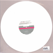 Back View : Marc Romboy vs. Stephan Bodzin - ATLAS / HYPERION (WHITE COLOURED VINYL, REPRESS) - Systematic / SYST0024-6 SPECIAL