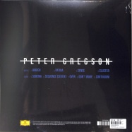 Back View : Peter Gregson - PATINA (LP) - Deutsche Grammophon / 002894860568