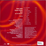 Back View : Hank Jones meets Cheick-Tidiane Seck and The Mandinkas - SARALA (LTD 2LP) - Decca / 3591688