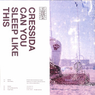 Back View : Cressida - CAN YOU SLEEP LIKE THIS (+MP3) - Voitax / VOI027