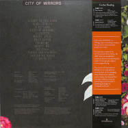 Back View : Dos Santos - CITY OF MIRRORS (LTD COLORED LP) - International Anthem / IARC042LPI / 05212911