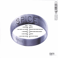 Back View : Spice Girls - SPICE-25TH ANNIVERSARY (LTD.PICTURE DISC) - Virgin / 3588065