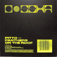 Back View : Pitto - PANTHERS ON THE ROOF - OOSSHA / OOSSHA001