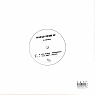 Back View : Malouane / Carl Deep - MARCO DEON EP (10 INCH) - D.KO Records / DKOHS03