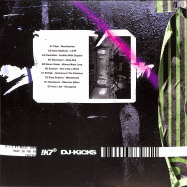 Back View : Disclosure - DJ-KICKS (BLACK 2LP + MP3) - !K7 Records / K7398LP / 05215671