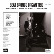 Back View : Beat Bronco Organ Trio - ROAD TRIP (LP + MP3) - Rocafort Records / ROCLP006