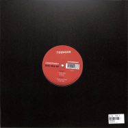 Back View : Quadrakey - SOON AFTER - Tooman Records / TMN011
