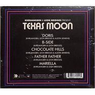 Back View : Khruangbin & Leon Bridges - TEXAS MOON EP (CD) - Dead Oceans / DOC254CD / 00150136