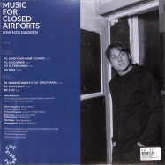 Back View : Lorenzo Morresi - MUSIC FOR CLOSED AIRPORTS (LP) - Super Eclectic / SE003