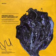 Back View : Pedro Goya - BOOF BONSER EP (VINYL ONLY) - ubiyu / UBU004