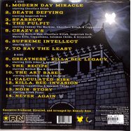 Back View : Wu Tang X Remedy - WU TANG X REMEDY (LP) - Ruffnation Entertainment / RN1021 / 00150783