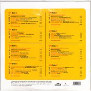 Back View : Various - ABOUT:BERLIN-BEST OF 10 YEARS (4LP) - Polystar / 5396007
