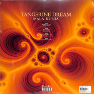 Back View : Tangerine Dream - MALA KUNIA (2LP) - Kscope / 1080981KSC
