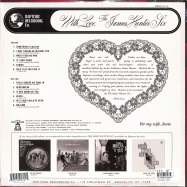 Back View : The James Hunter Six - WITH LOVE (LP+MP3) - Daptone Records / DAP072-1