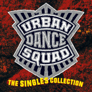 Back View : Urban Dance Squad - SINGLES COLLECTION - Music On Vinyl / MOVLPR1624