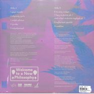 Back View : Raw Poetic & Damu The Fudgemunk - LAMINATED SKIES (LP) - Def Presse / DFPROM12LP