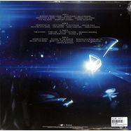 Back View : Jeff Russo - STAR TREK DISCOVERY SEASON 3 (COL.2LP) - Pias-Lakeshore Records / 39152291