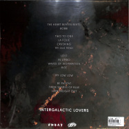 Back View : Intergalactic Lovers - LIQUID LOVE (LP, GATEFOLD) - Unday / UNDAY139LP