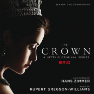 Back View : OST / Various - CROWN SEASON 1 (2LP) - Music On Vinyl / MOVATB146
