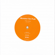 Back View : Monsieur Van Pratt - THIS JAZZ (CLEAR GREEN 7 INCH) - Sound Exhibitions Records / SE38VL