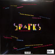 Back View : Sparks - A STEADY DRIP, DRIP, DRIP (180g 2LP) - BMG Rights Management / 405053860081