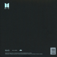 Back View : BTS - LOVE YOURSELF: TEAR (LTD.EDT.) (CD) - Universal / 4033809