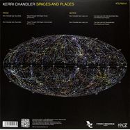 Back View : Kerri Chandler - SPACES AND PLACES - ALBUM SAMPLER 1 (PIC DISC) - Kaoz Theory / KTLP001V1