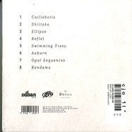 Back View : Glass Museum - REFLET (CD) - Sdban  / SDBANUCD23